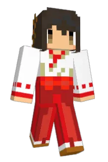 giromaru Minecraft avatar full body