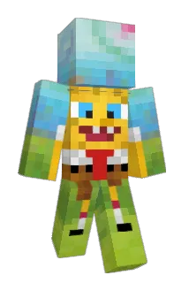 girth_wizard Minecraft avatar full body