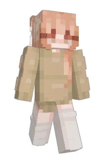 girthkingmax Minecraft avatar full body