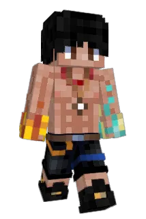 girthykirky Minecraft avatar full body
