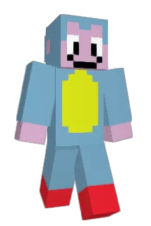 girvy_ Minecraft avatar full body
