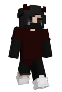 girzzy Minecraft avatar full body