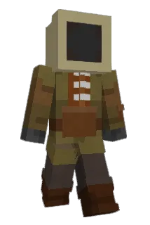 gisc0 Minecraft avatar full body