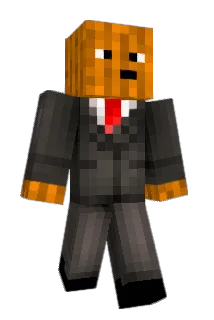 gismoto Minecraft avatar full body