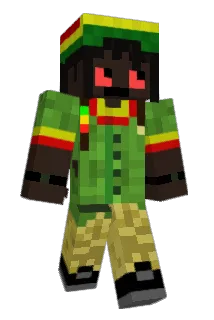 gisol124 Minecraft avatar full body