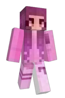 gisselex1 Minecraft avatar full body