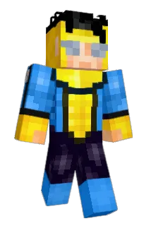 gitland30 Minecraft avatar full body