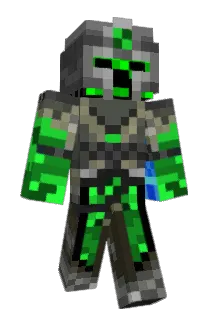 gitorilo Minecraft avatar full body