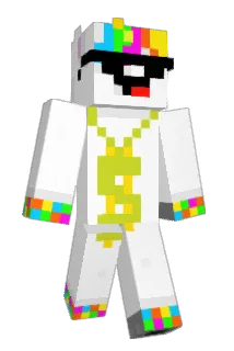 giu2003 Minecraft avatar full body