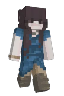 giuIi Minecraft avatar full body