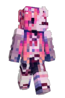 giugiubilly Minecraft avatar full body