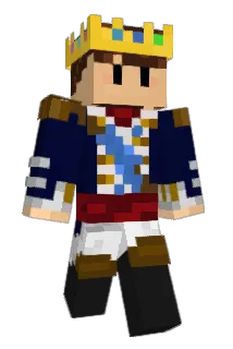 giugs Minecraft avatar full body