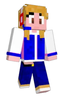 giuiaioio Minecraft avatar full body