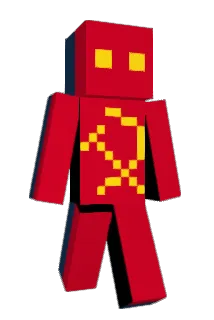 giul420 Minecraft avatar full body