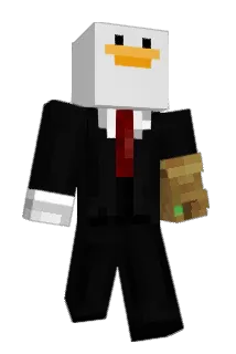 giulia2707 Minecraft avatar full body