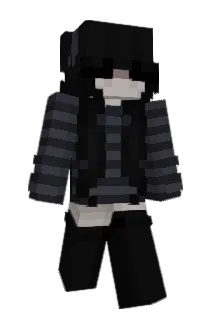 giuliaa Minecraft avatar full body