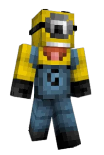giuliani_11 Minecraft avatar full body