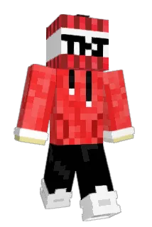 giuliopft Minecraft avatar full body