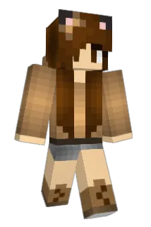 giulizz Minecraft avatar full body
