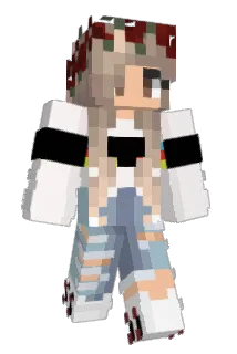 giuls4567 Minecraft avatar full body