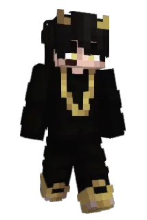 giumbe Minecraft avatar full body
