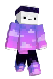 giustopersapere Minecraft avatar full body