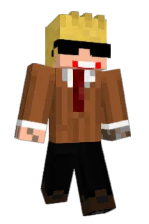 giutarwill477 Minecraft avatar full body