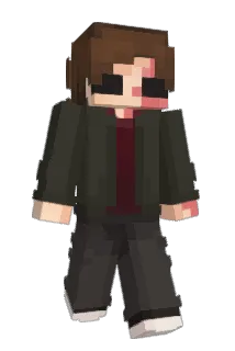 giuvin Minecraft avatar full body