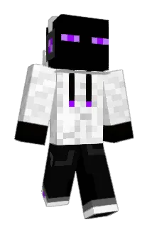 givebuger Minecraft avatar full body