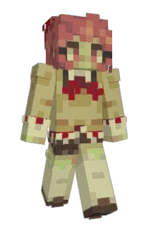 giveheavenatry Minecraft avatar full body