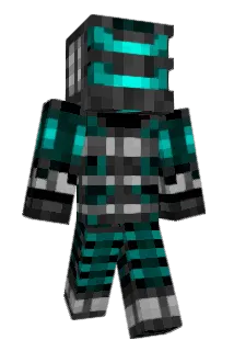 givemeflash Minecraft avatar full body
