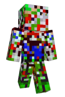 givemegibney Minecraft avatar full body