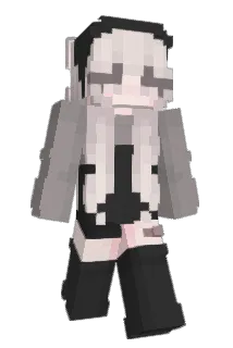 givemekits Minecraft avatar full body