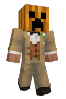 givenadmin Minecraft avatar full body