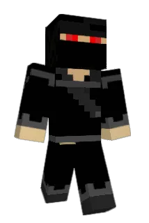 givenuponhorses Minecraft avatar full body