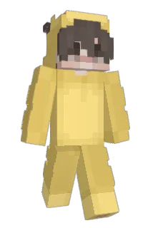 givo26 Minecraft avatar full body