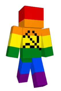 giw47 Minecraft avatar full body