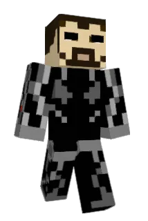 giwik Minecraft avatar full body