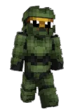 giwoo Minecraft avatar full body