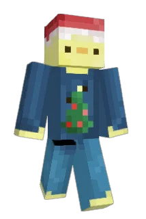 giyago Minecraft avatar full body