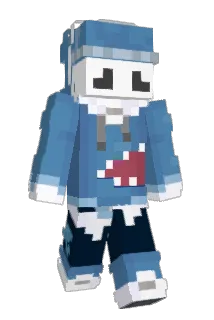 giyomyX Minecraft avatar full body