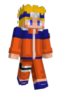 giyu12 Minecraft avatar full body