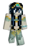 giyuuchan Minecraft avatar full body