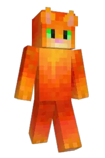 gizamaluke Minecraft avatar full body