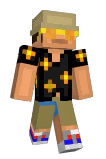 gizardbag127 Minecraft avatar full body