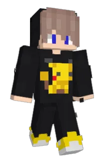 gizli778 Minecraft avatar full body