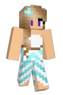 gizmo13000 Minecraft avatar full body