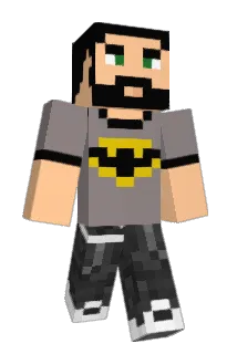 gizmo_8 Minecraft avatar full body