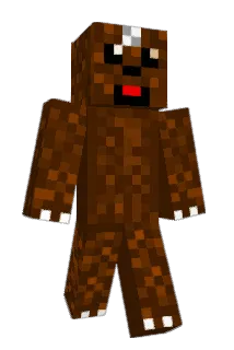 gizmoandnyla Minecraft avatar full body