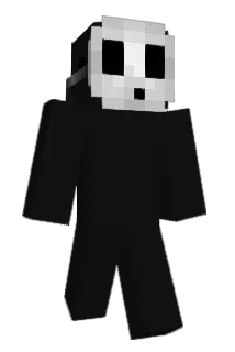 gizmodams Minecraft avatar full body